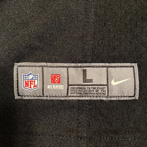 NFL Youth Conner Jersey - Picture 4 of 4